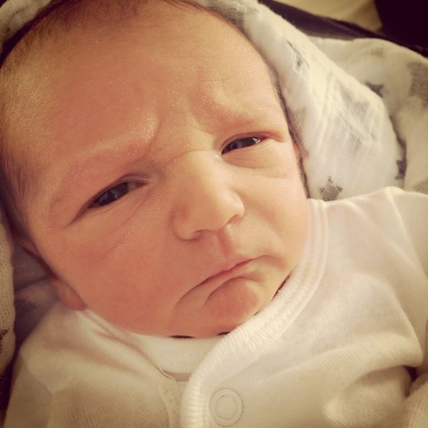 My Son, Not A Day Over 80