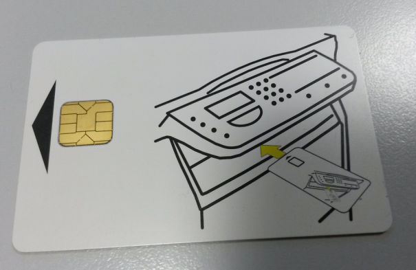 Instructions On This Card Are Recursive