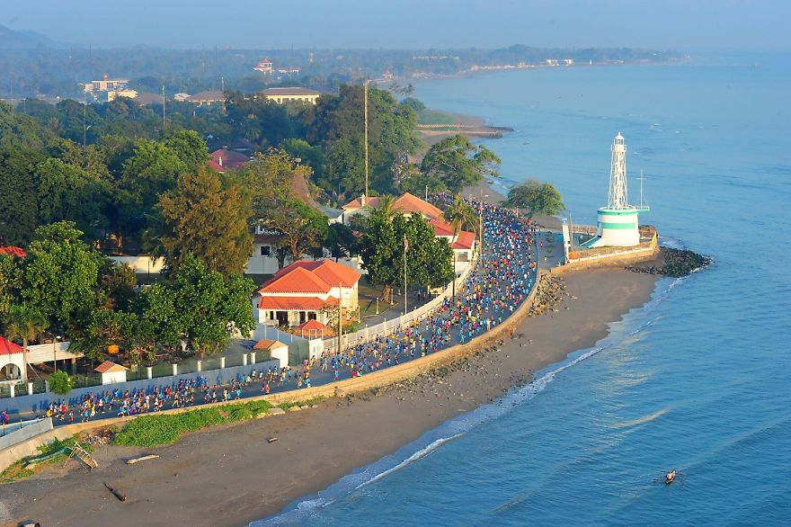 Dili, Timor L'este (East Timor)