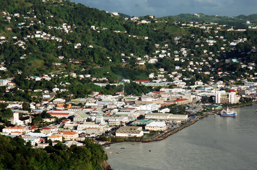 Kingstown, St. Vincent And The Grenadines