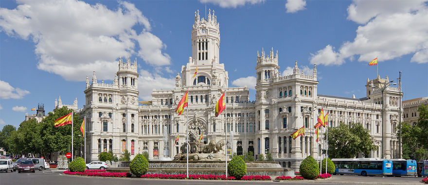 Madrid, Spain