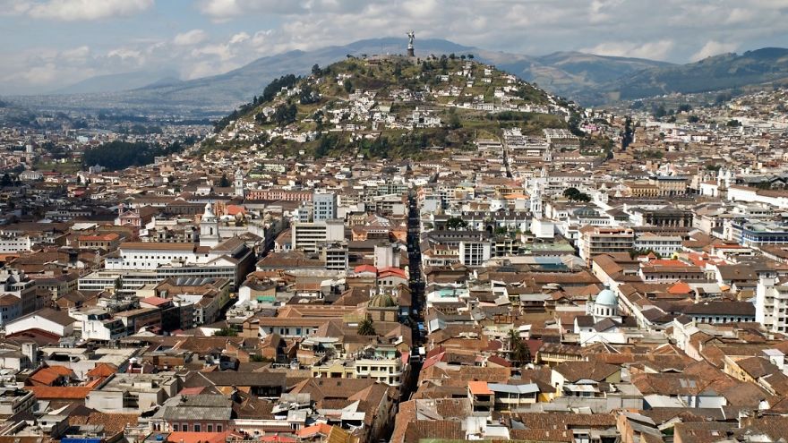 Quito, Ecuador