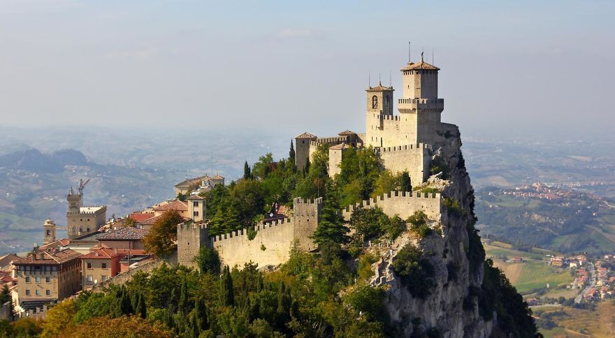 San Marino, San Marino