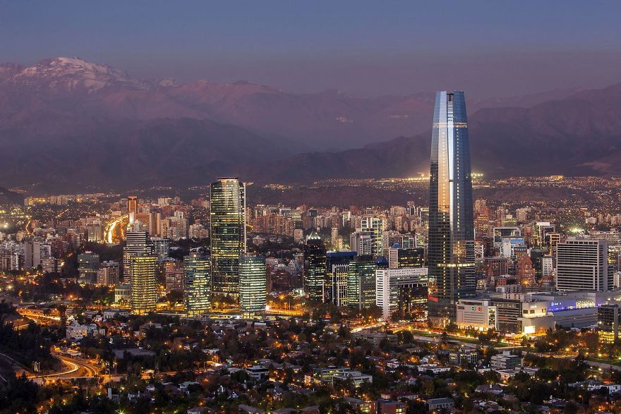 Santiago, Chile