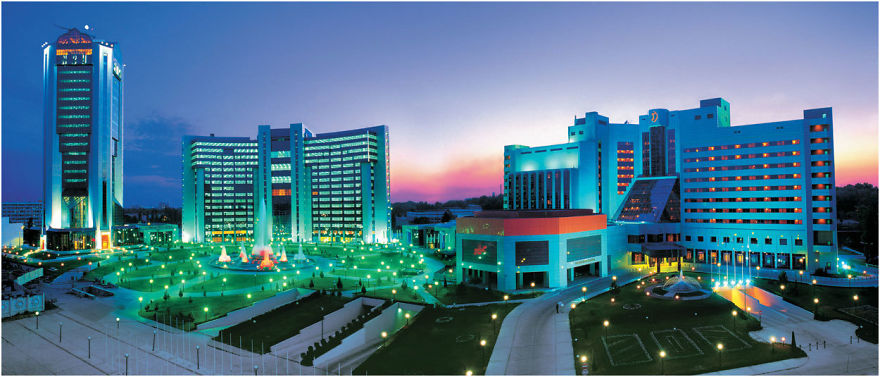 Tashkent, Uzbekistan