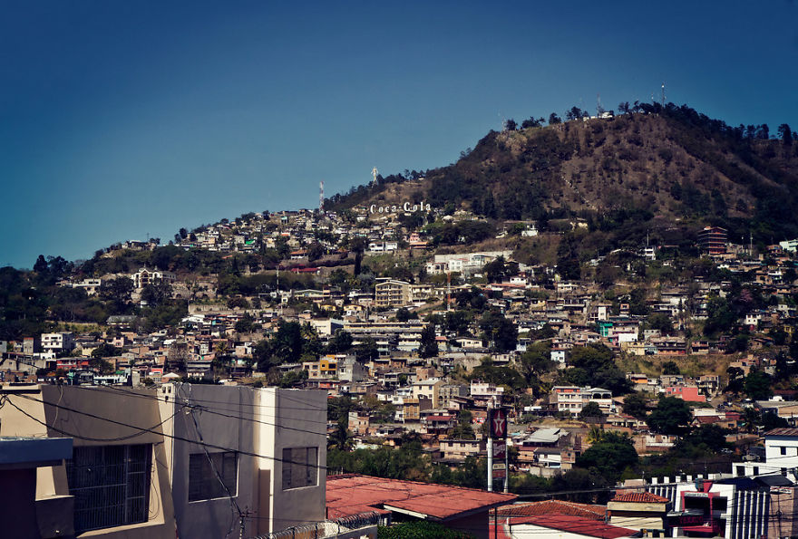 Tegucigalpa, Honduras