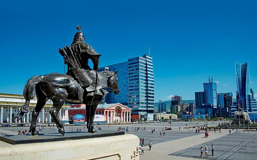 Ulaanbaatar, Mongolia