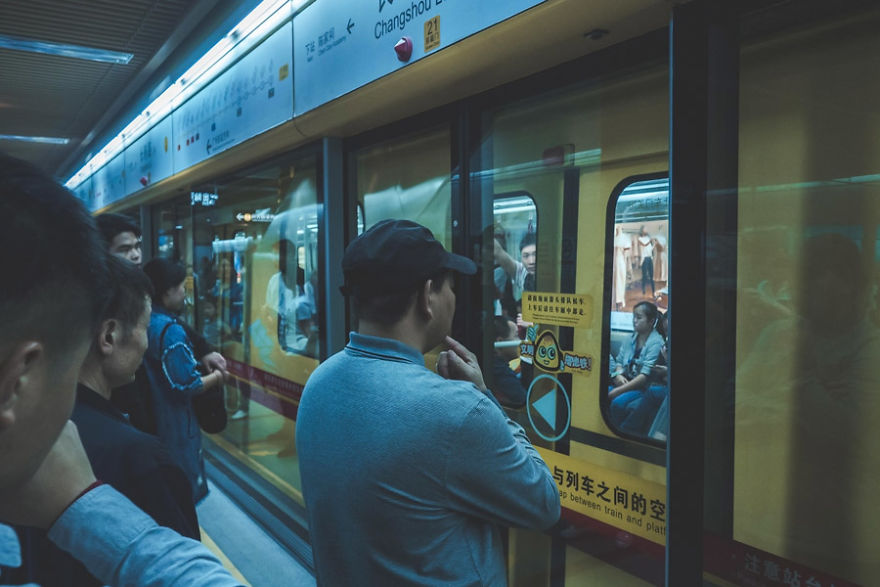 Through The Lens Of Natalie Kornalska: China’s Every Day Life. Through The Lens Of Natalie Kornalska: China’s Every Day Life.