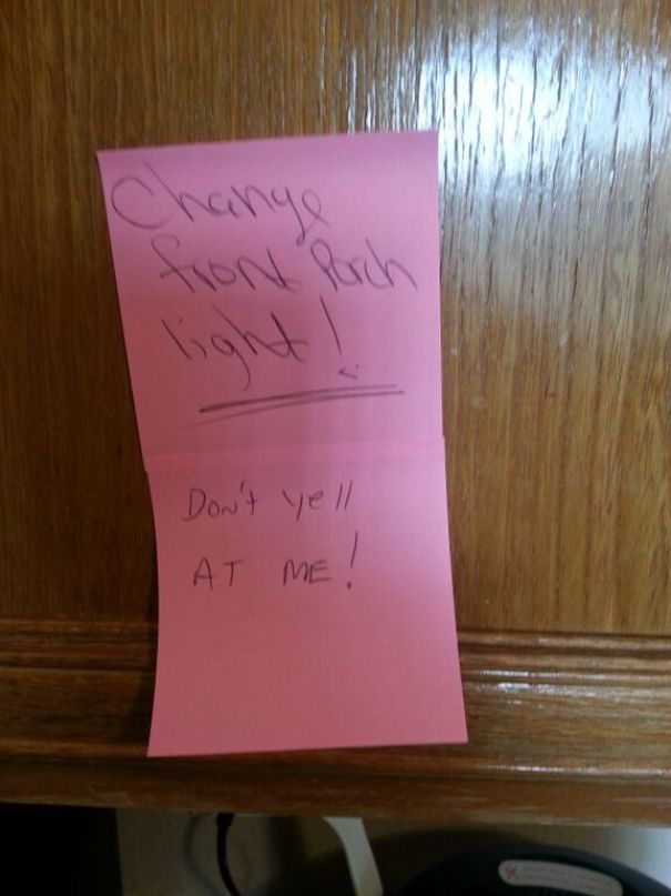 After 22 Years Of Marriage This Is How We Communicate With Each Other