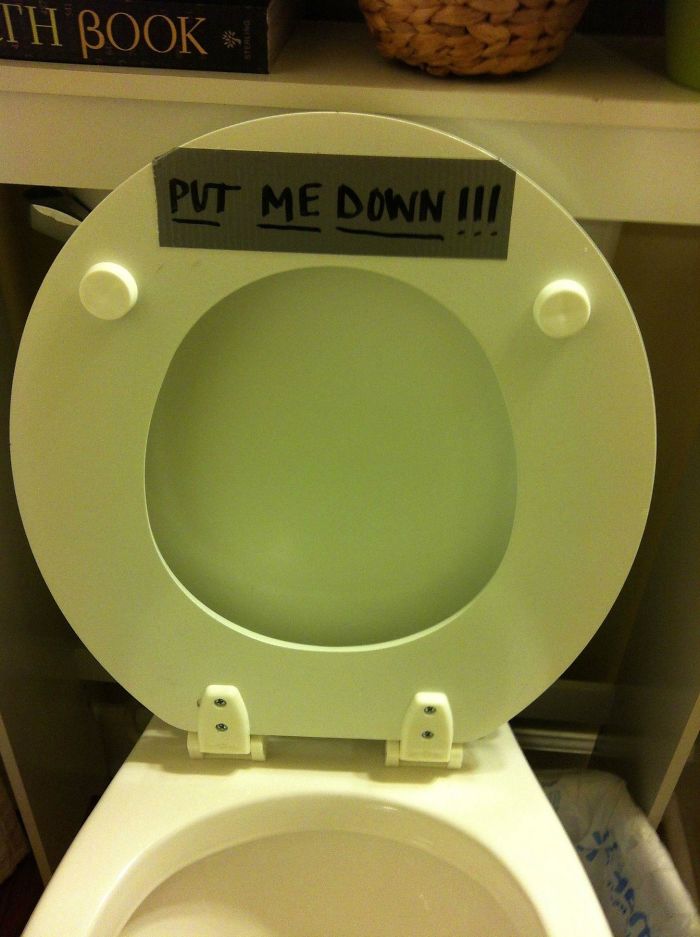 Guess I'm Still Getting Used To This Whole Marriage Thing