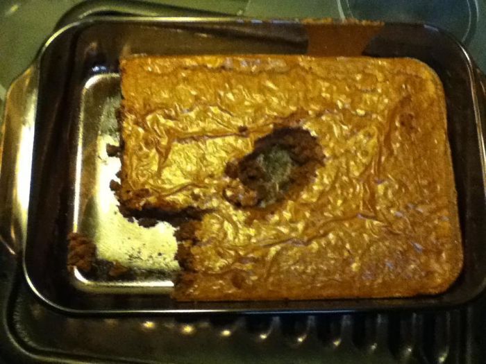 I Love To See That After Nearly 25 Years Of Marriage, My Father Still Knows How To Troll My Mother