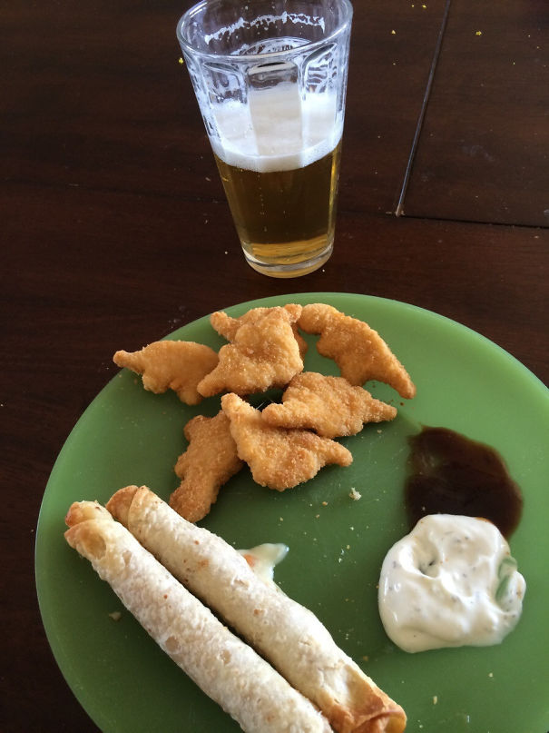 How You Can Tell My Wife Is Working Tonight