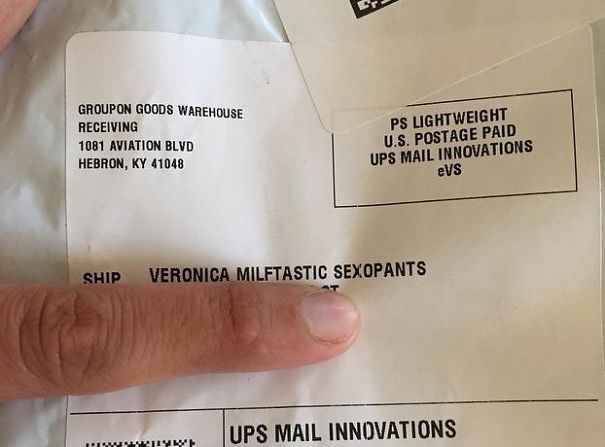 When My Husband Shops Online For Me