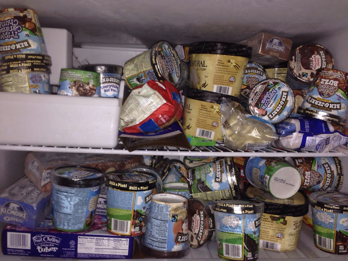 What Happens When I Send My Husband To The Store And There's An Ice Cream Sale