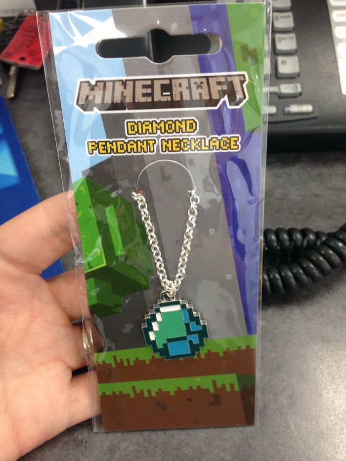 My Husband Told Me That He Bought Me A Diamond Necklace