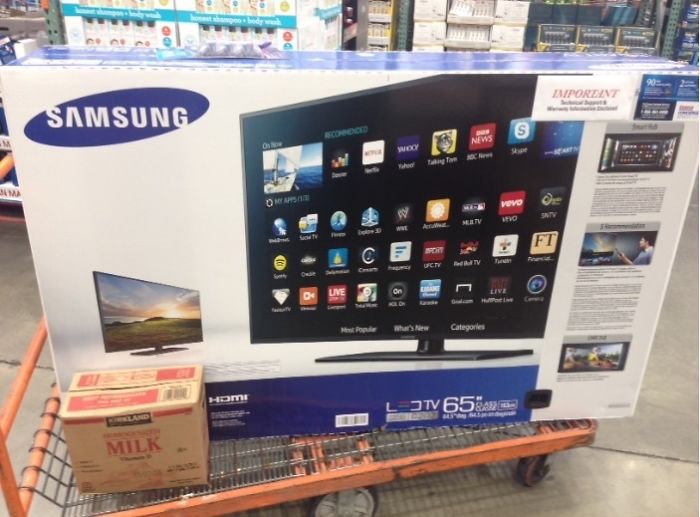 Wife Sent Me To Get Milk