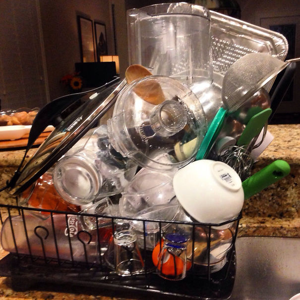 My Wife's Jenga Submission