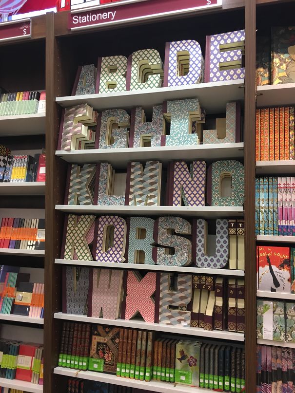 These Unusable Notebooks