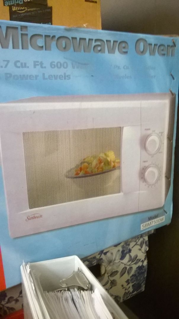 Cause Who Doesn't Love A Hot Salad?