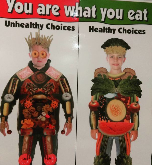 I'm Not Eating Anything Ever Again