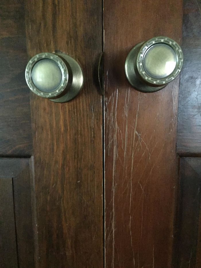 These Door Knobs That Are Slightly Off...