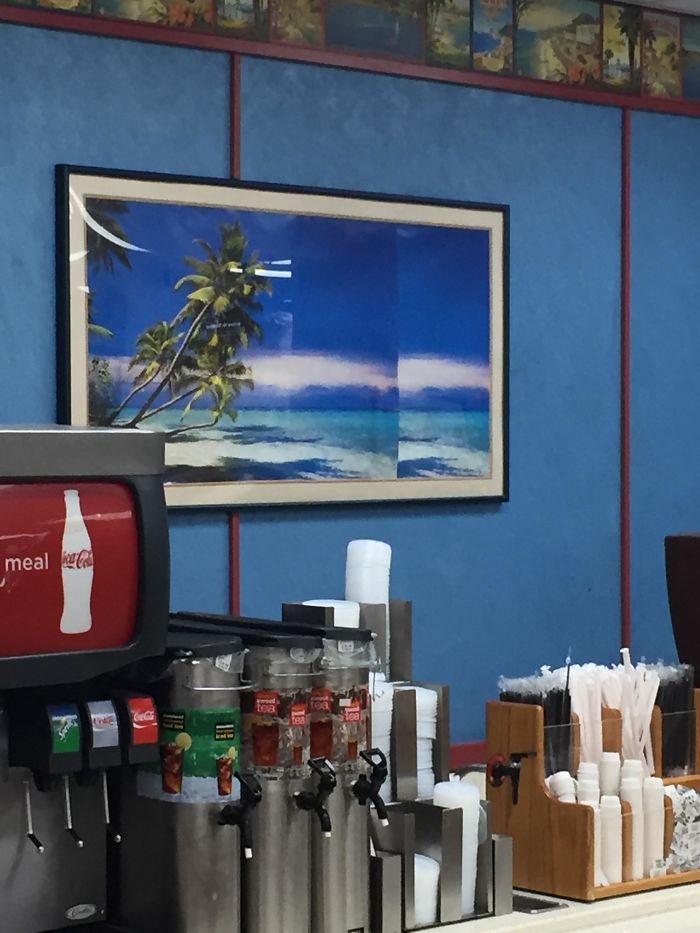 This Poster Is Two Posters Stacked On Each Other