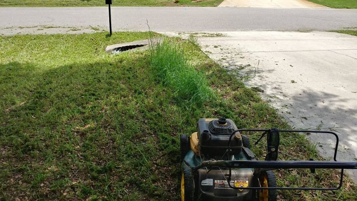 Of Course It Runs Out Of Gas Now