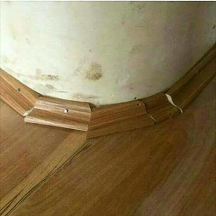 How Not To Finish Borders