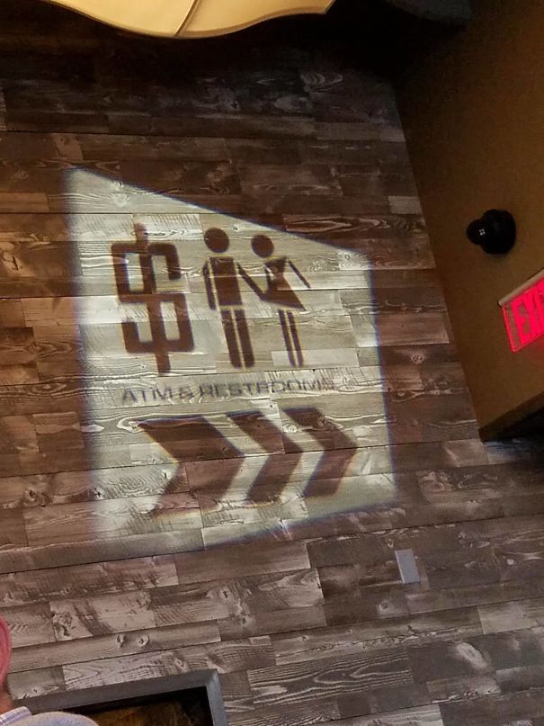 Apparently This Bar Has A Designated Sexual Assault Area