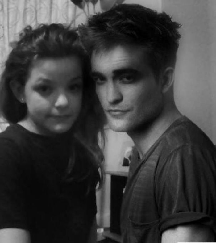 Captioned On Facebook As "With My Boyfriend 