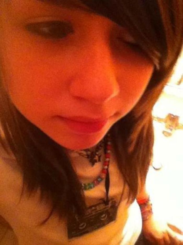 (2010) Apparently 12-Year-Old Me Thought Tying A Shoelace To A Cassette Tape And Wearing It Around My Neck Was Fashionable