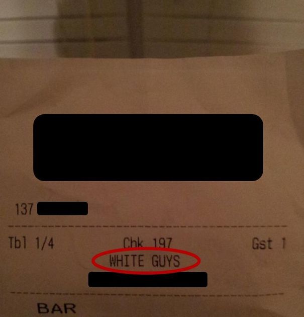 How My Friend And I Were Identified At A Hookah Bar