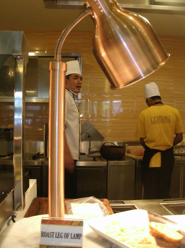 Buffets Will Let You Eat Anything These Days