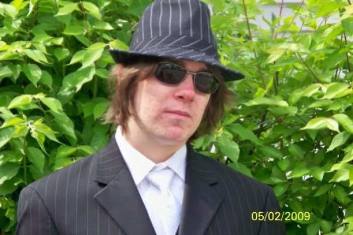 I Thought I Looked So Badass For My Senior Prom