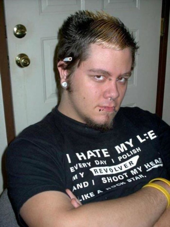 2003 Was A Rough Year