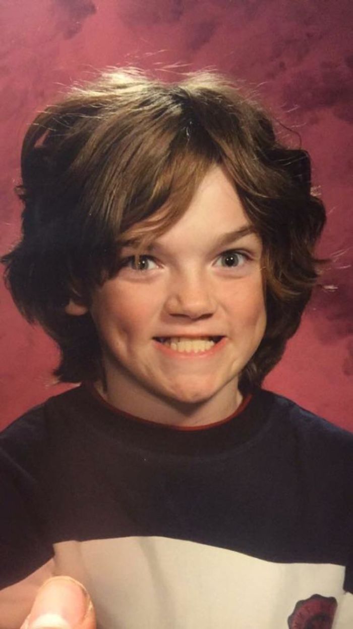 Just Gonna Leave This Here