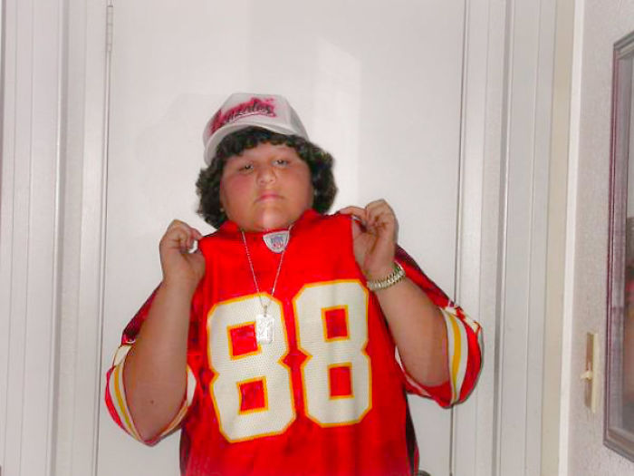 8th Grade Year. I Facepalm Everytime