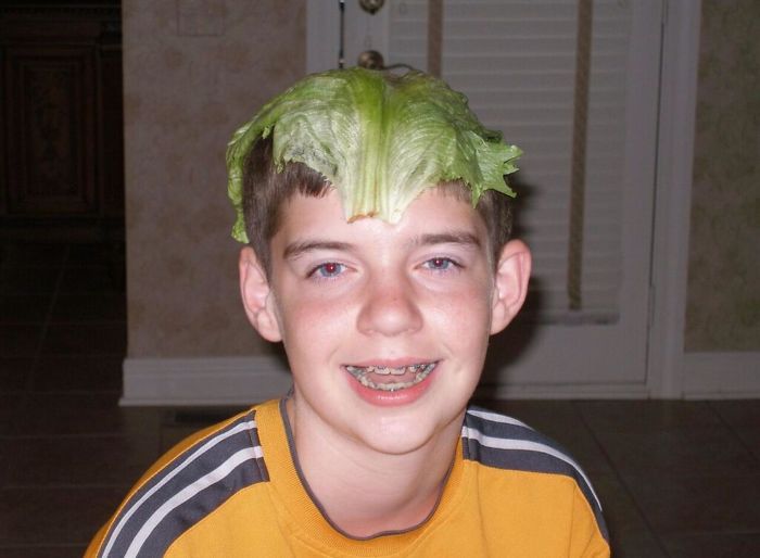 I Am Not Proud Of My Middle School Attempts At Being Random