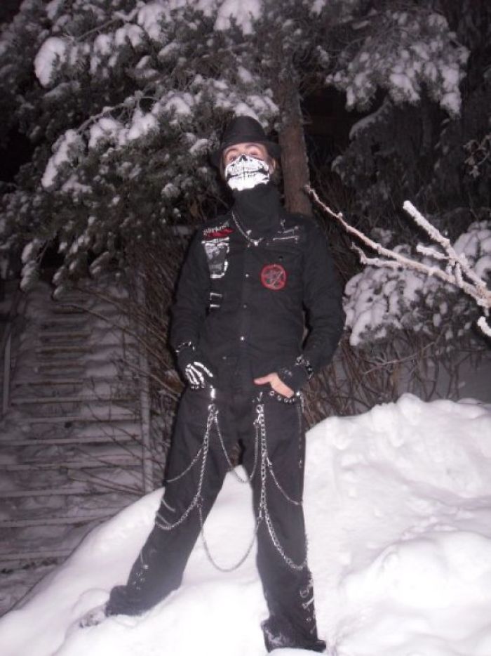 Guys This Was Me When I Was 15