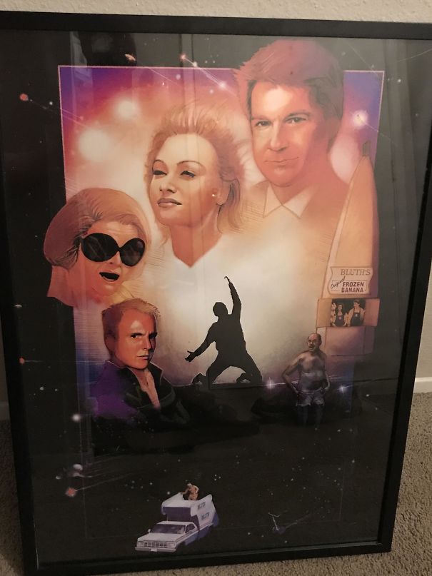 $5.00 Masterpiece At Salvation Army