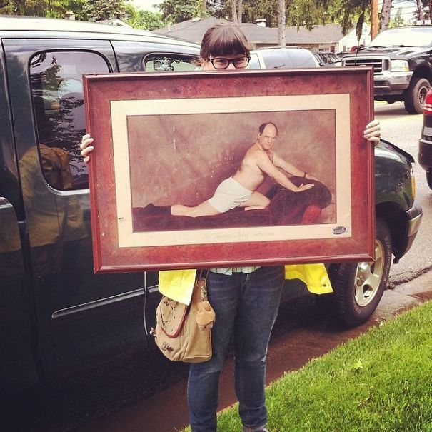 $1. The Best Yard Sale Find Ever