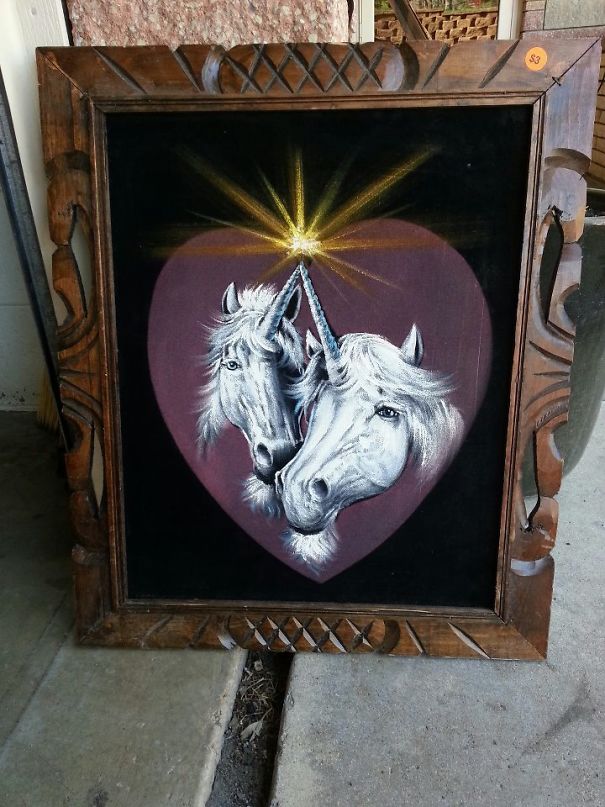 Epic Garage Sale Find