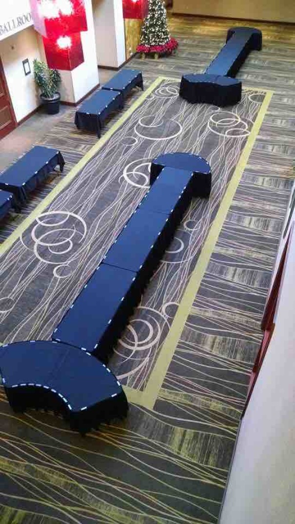 Someone's Getting Promoted At This Hotel