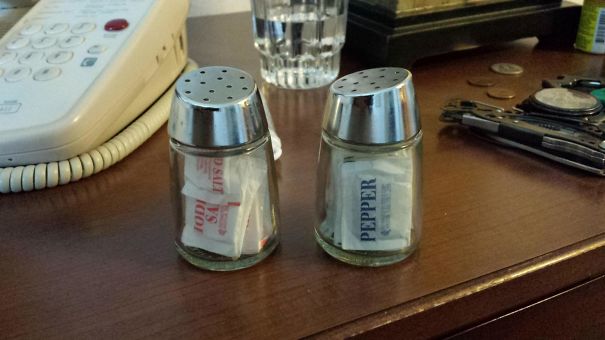 My Hotel Isn't Even Trying