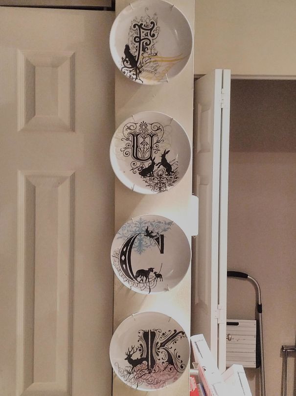 Saran Wrapped Out Of Order, Still One Of My Favorite Finds