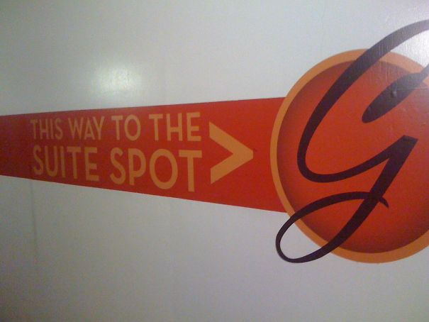 My Hotel Is Full Of Sexual Innuendo