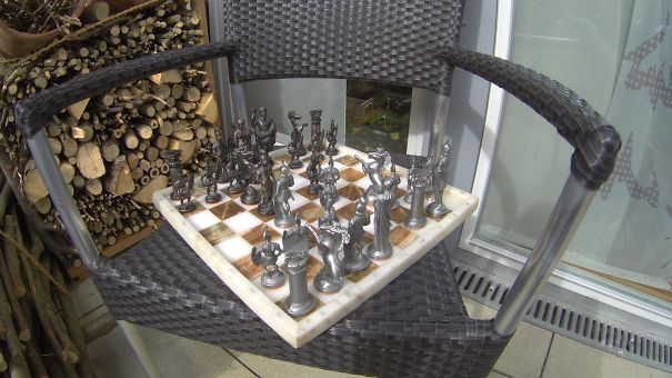 So I Found This On The Flea Market For Only 20 Bucks