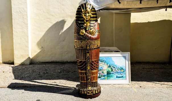 Found This At The Flea Market At The Nc State Fairgrounds