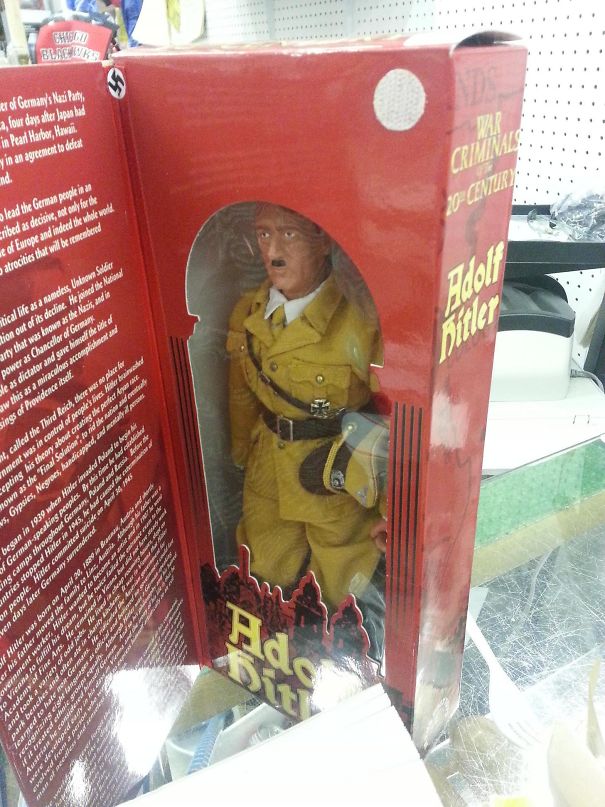 So I Was At The Flea Market