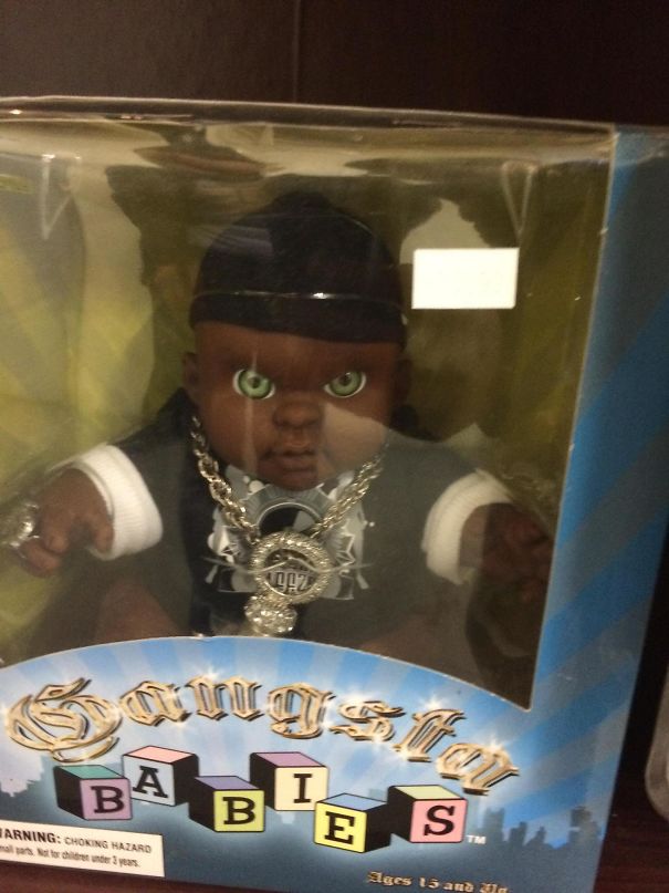 I Saw This At Flea Market On The Weekend